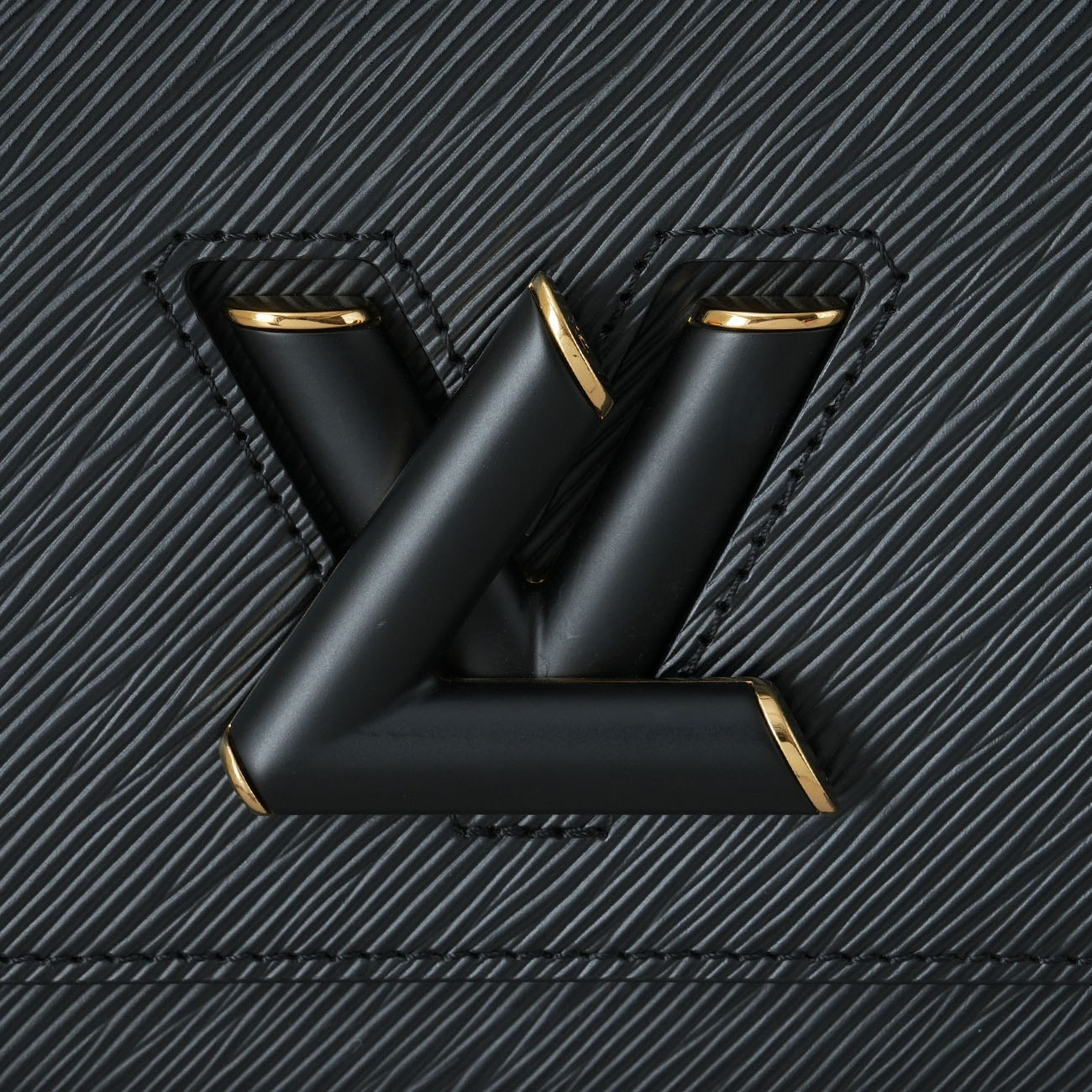 LOUIS VUITTON(USED)루이비통 M57517 에삐 트위스트 MM 블랙
